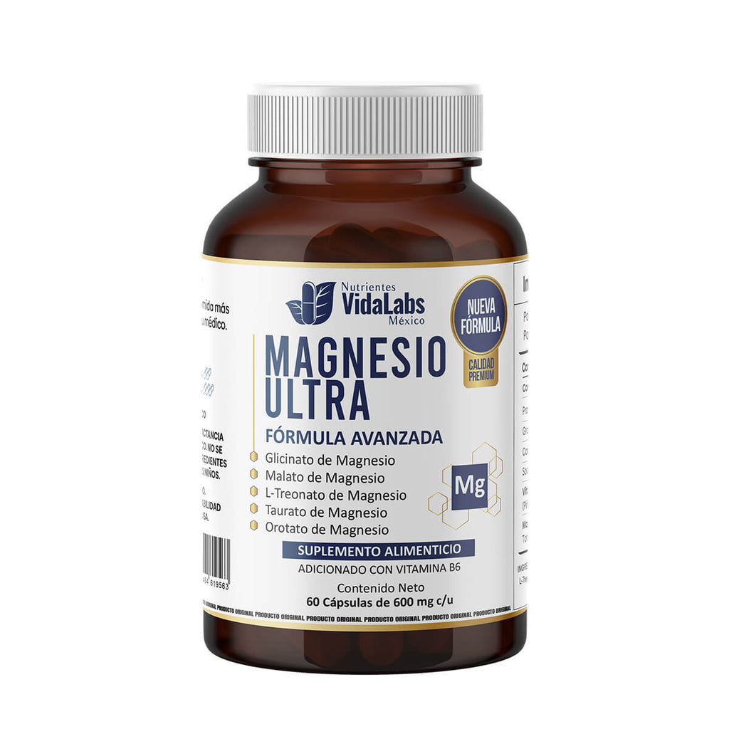 Magnesio Ultra