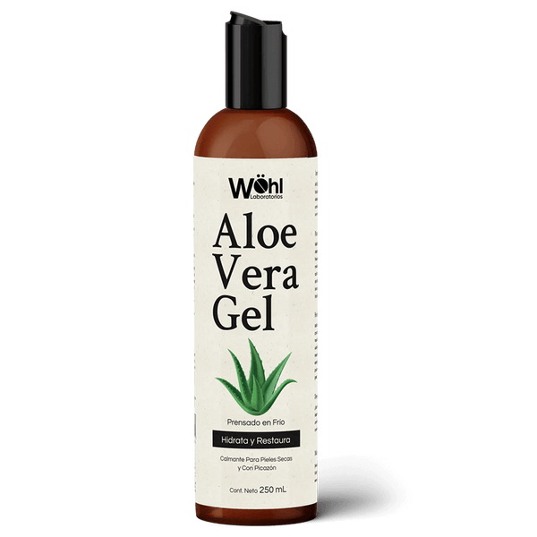 Gel De Aloe Vera