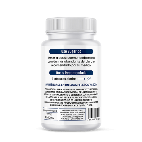 VIT 23 - Potenciado con 12 Vitaminas Clave y 11 Minerales Fundamentales