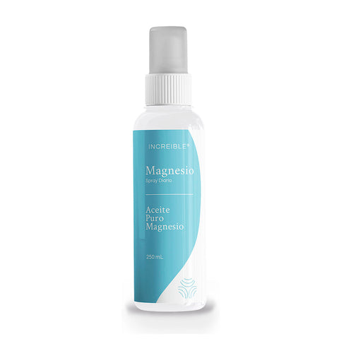 Aceite de Magnesio en Spray