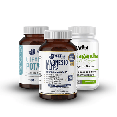 Kit Descanso Especial