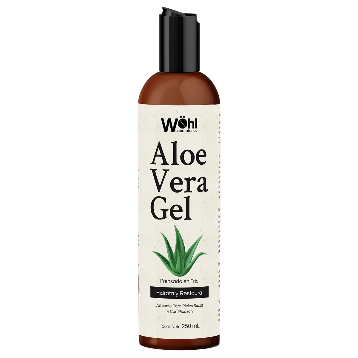 Gel De Aloe Vera