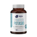 Citrato De Potasio 100% Puro, Balance Electrolitico, Apoyo A Tu Salud Muscular Y Nerviosa