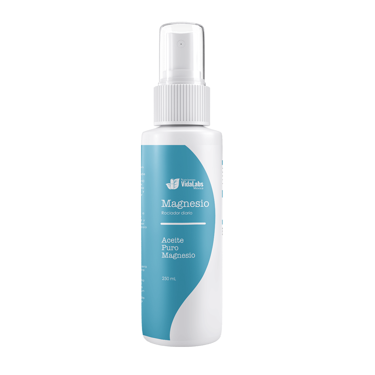 Aceite de Magnesio en Spray