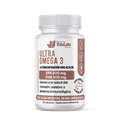 Ultra Omega 3 - 400 Mg EPA Y 300 Mg DHA Apoyo A La Salud Del Corazón, Las Articulaciones Y Cerebro